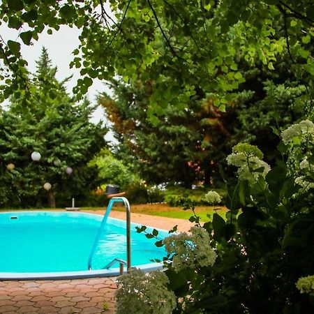 Wagner Panzio Hotel Cserszegtomaj Buitenkant foto