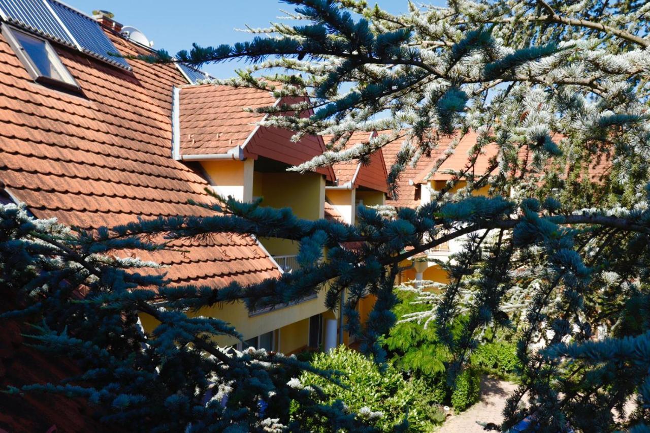 Wagner Panzio Hotel Cserszegtomaj Buitenkant foto