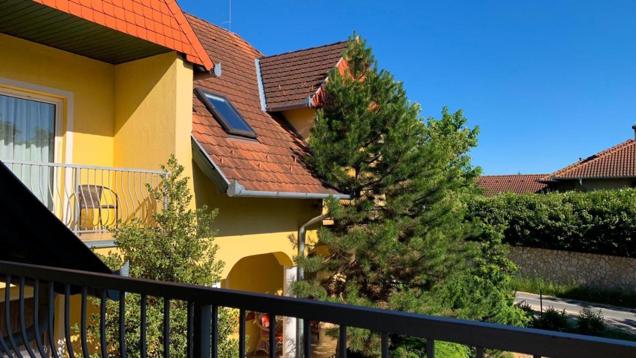 Wagner Panzio Hotel Cserszegtomaj Buitenkant foto