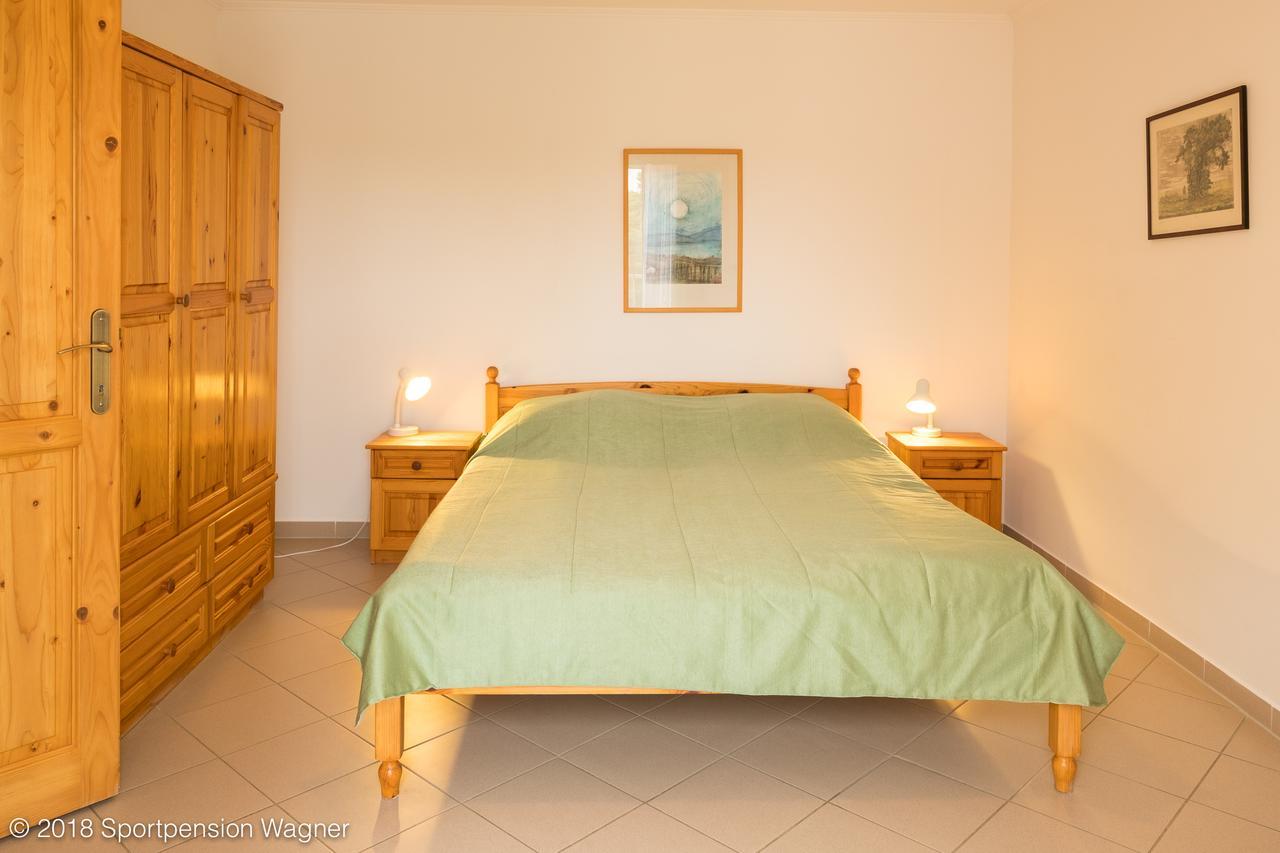 Wagner Panzio Hotel Cserszegtomaj Buitenkant foto