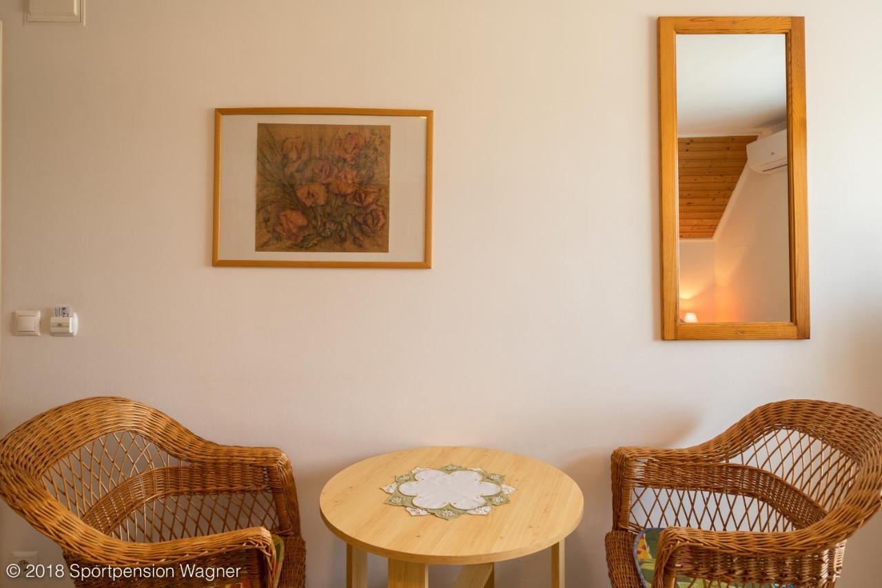 Wagner Panzio Hotel Cserszegtomaj Buitenkant foto