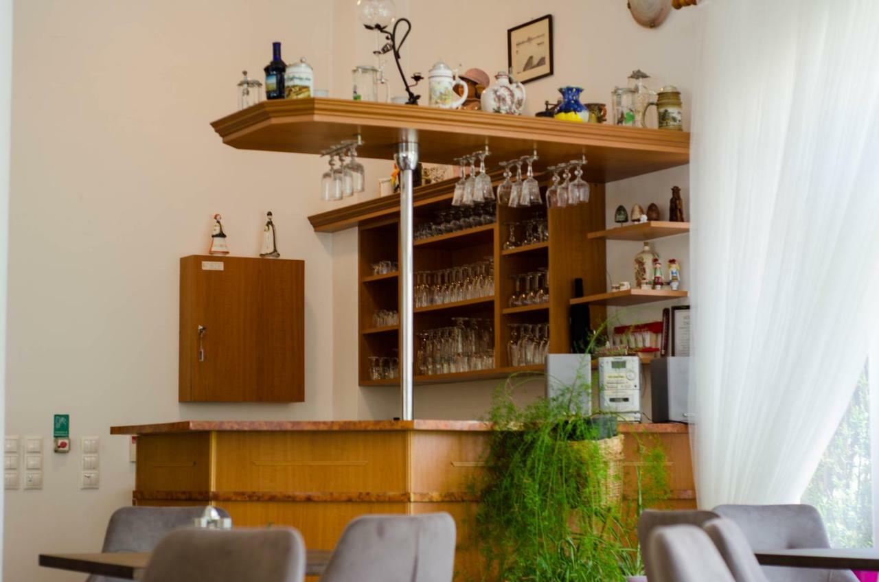 Wagner Panzio Hotel Cserszegtomaj Buitenkant foto