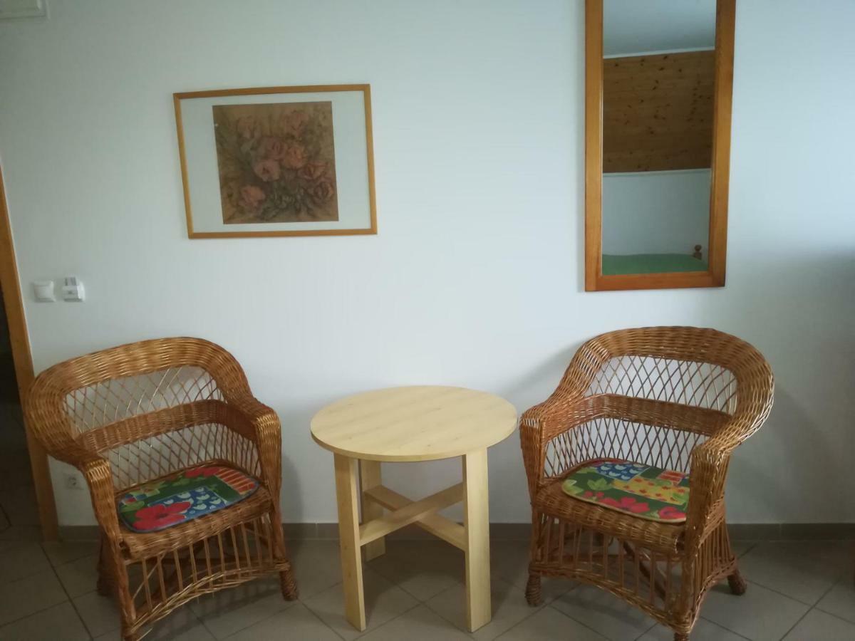 Wagner Panzio Hotel Cserszegtomaj Buitenkant foto